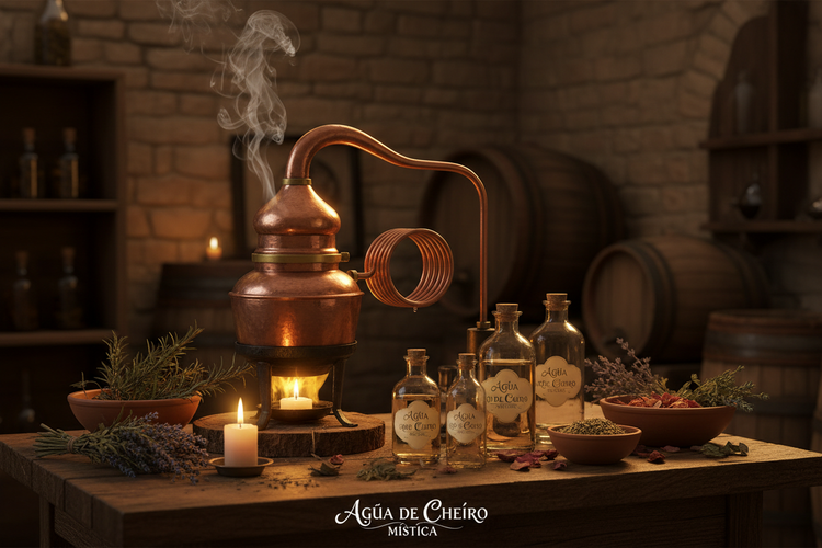 Água de cheiro