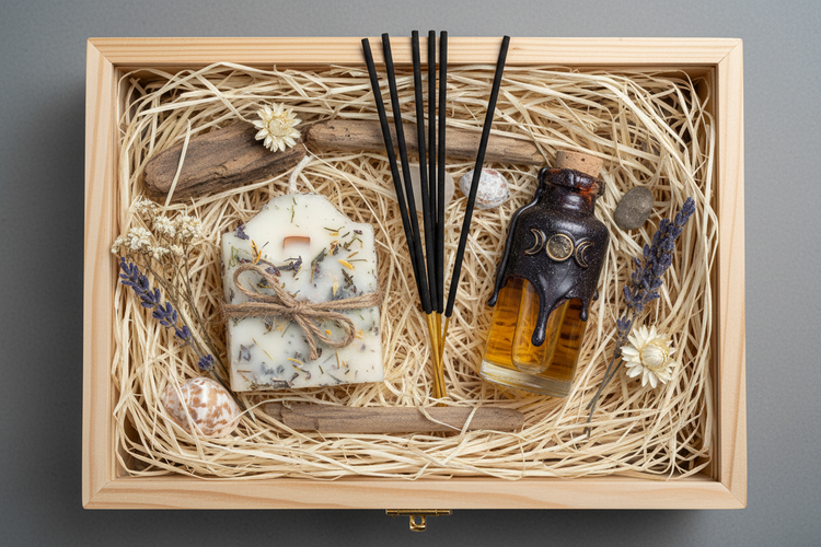 kit Spell Jar
