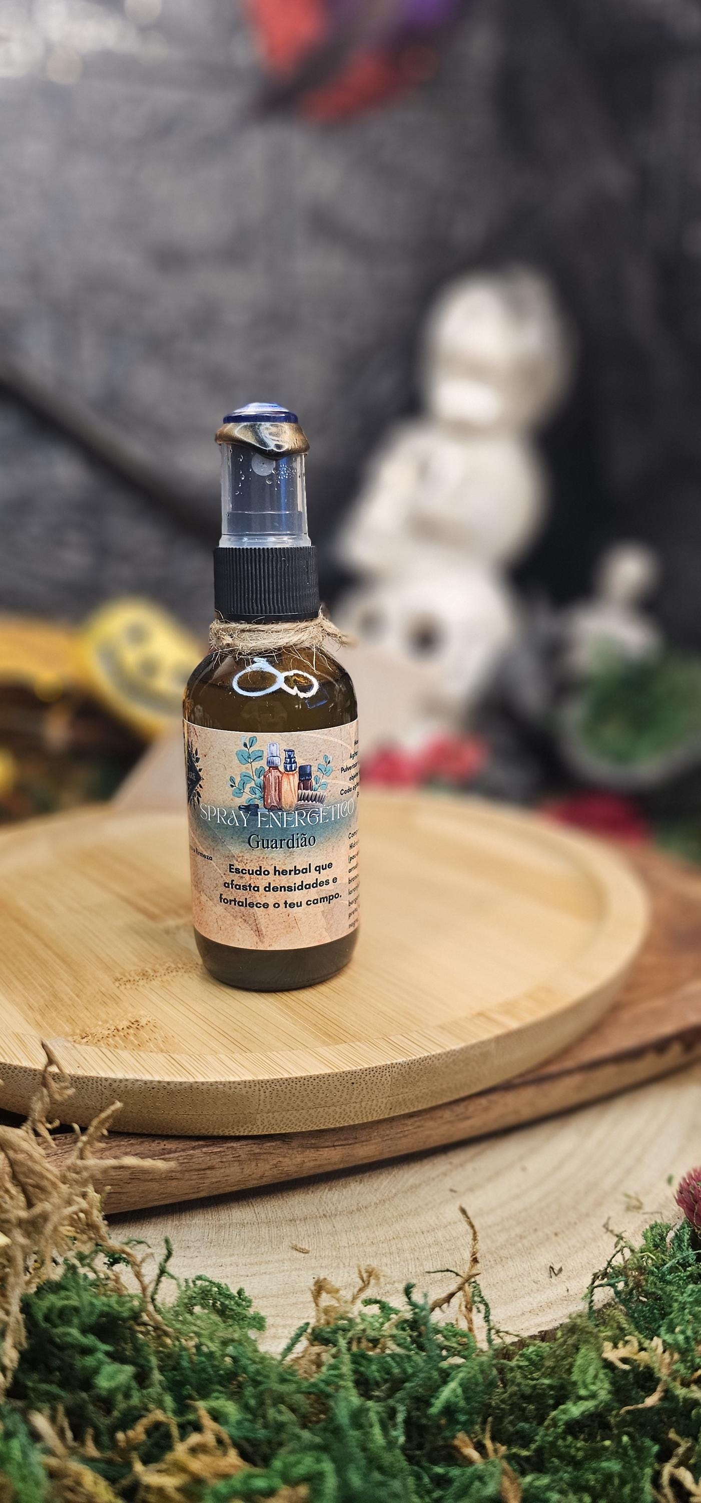 Spray Guardião – Proteção energética e limpeza subtil