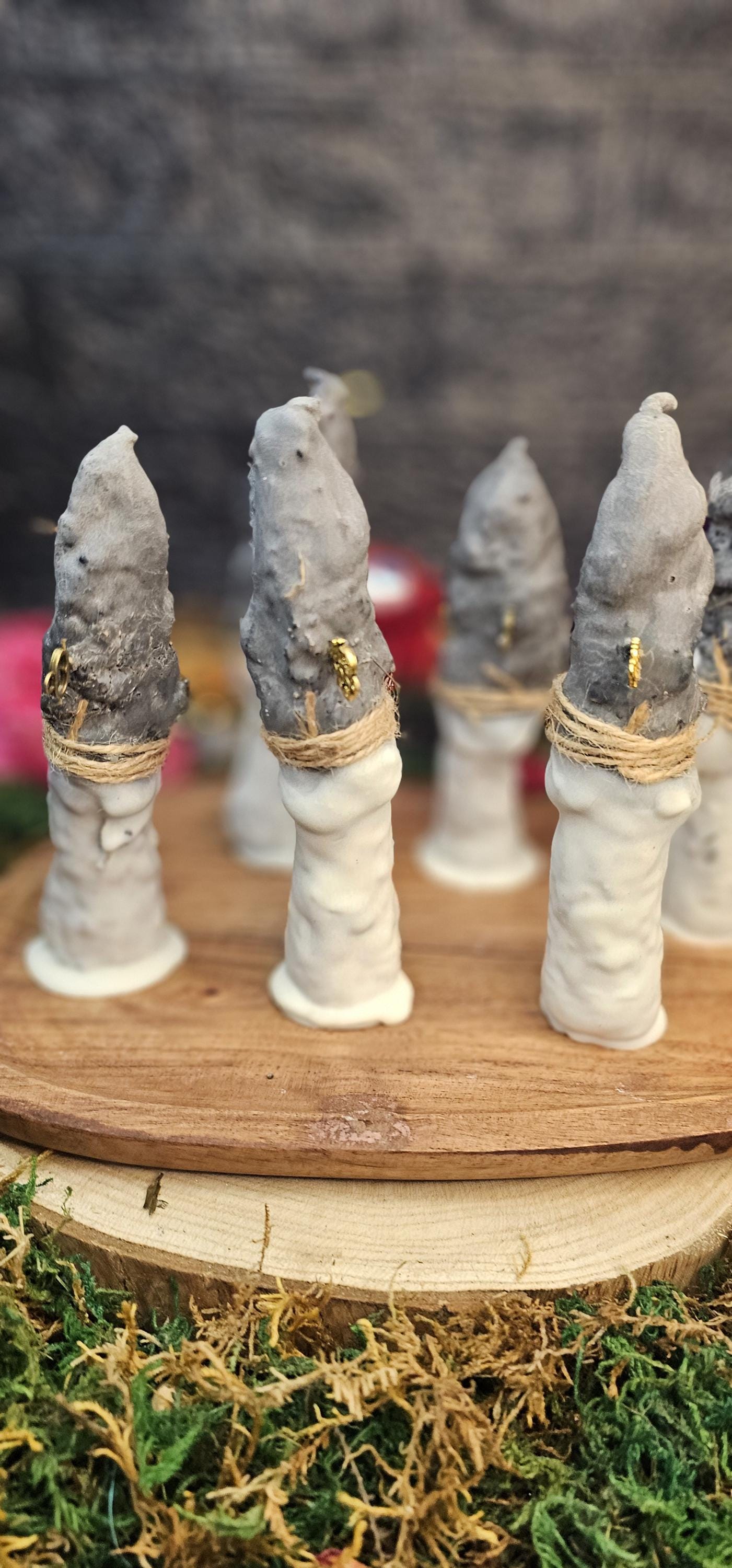 Vela Caixão do Desapego • Ritual de Libertação • Corte Energético • Chave + Fio • Vela Artesanal Espiritual