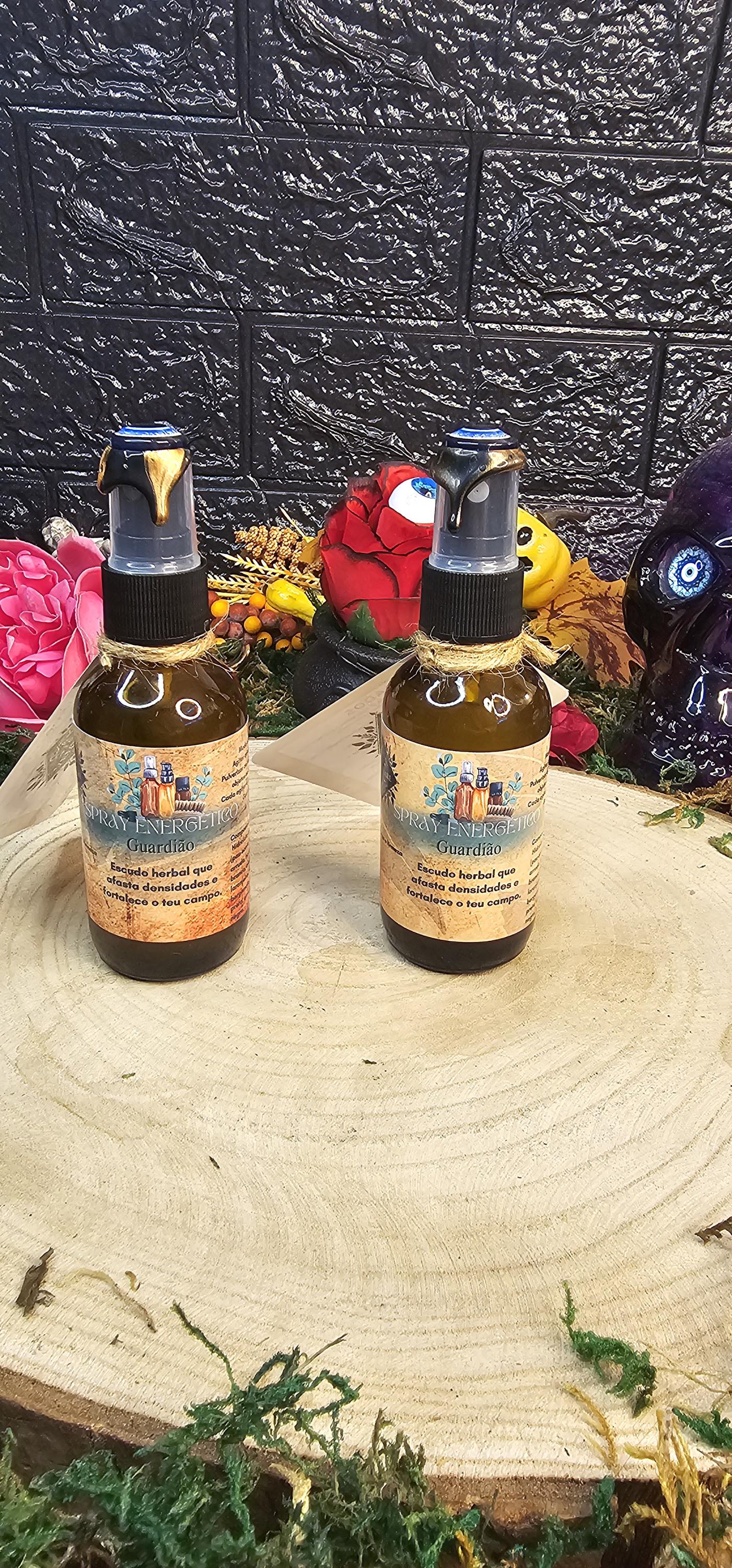 Spray Guardião – Proteção energética e limpeza subtil