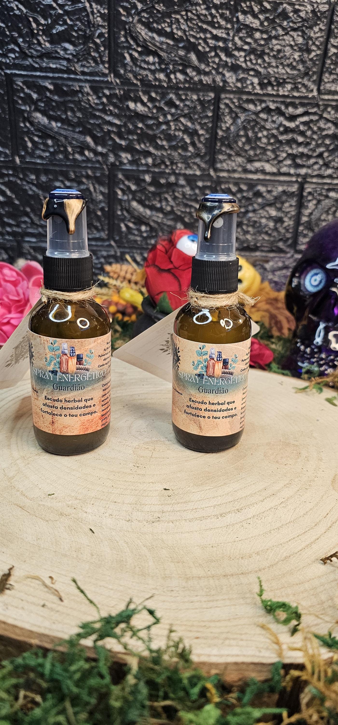 Spray Guardião – Proteção energética e limpeza subtil