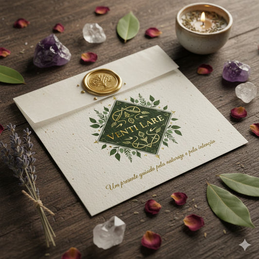 cartão oferta Ventilare